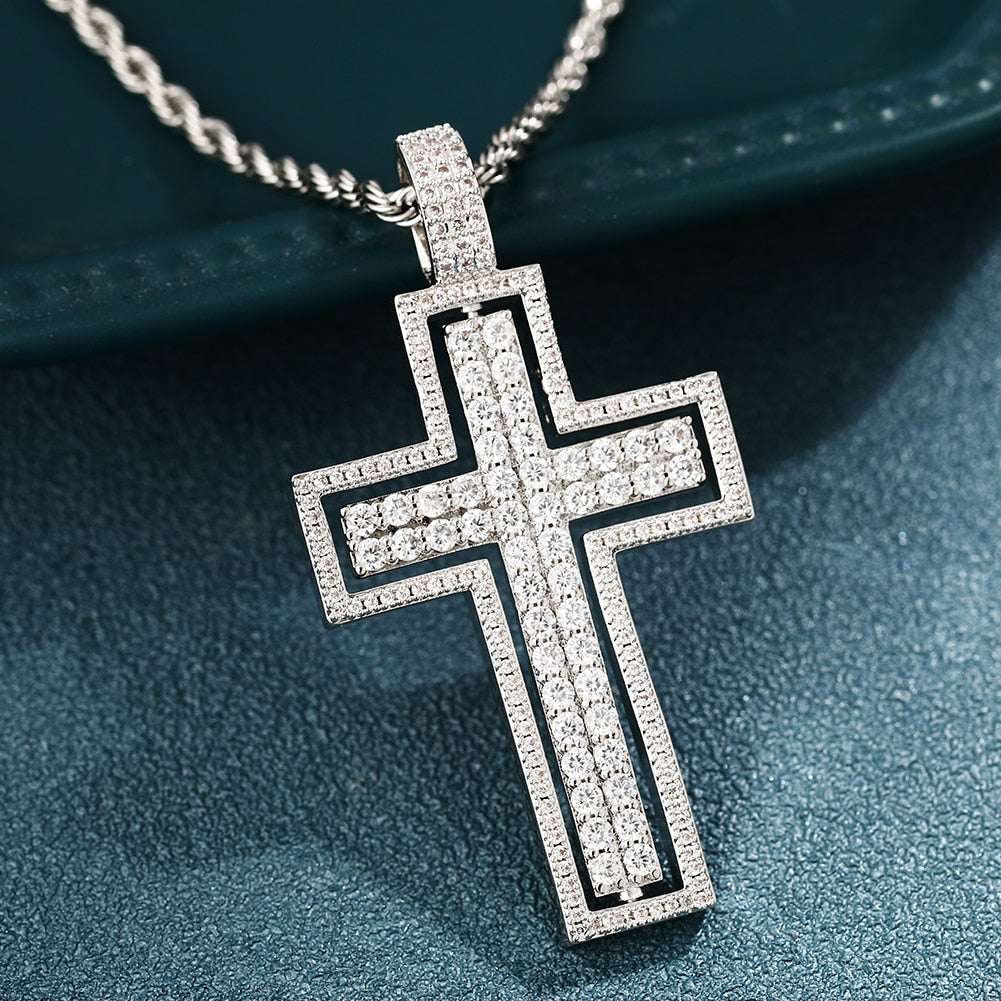 Rotatable iCCCy Cross