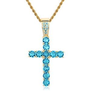 Tranquility Cross