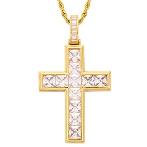Outlined iCCCy Cross
