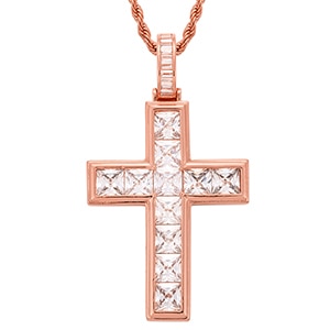 Outlined iCCCy Cross